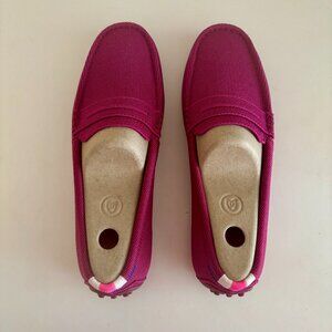 NIB Rothy's The Driver Raspberry Women Size 8